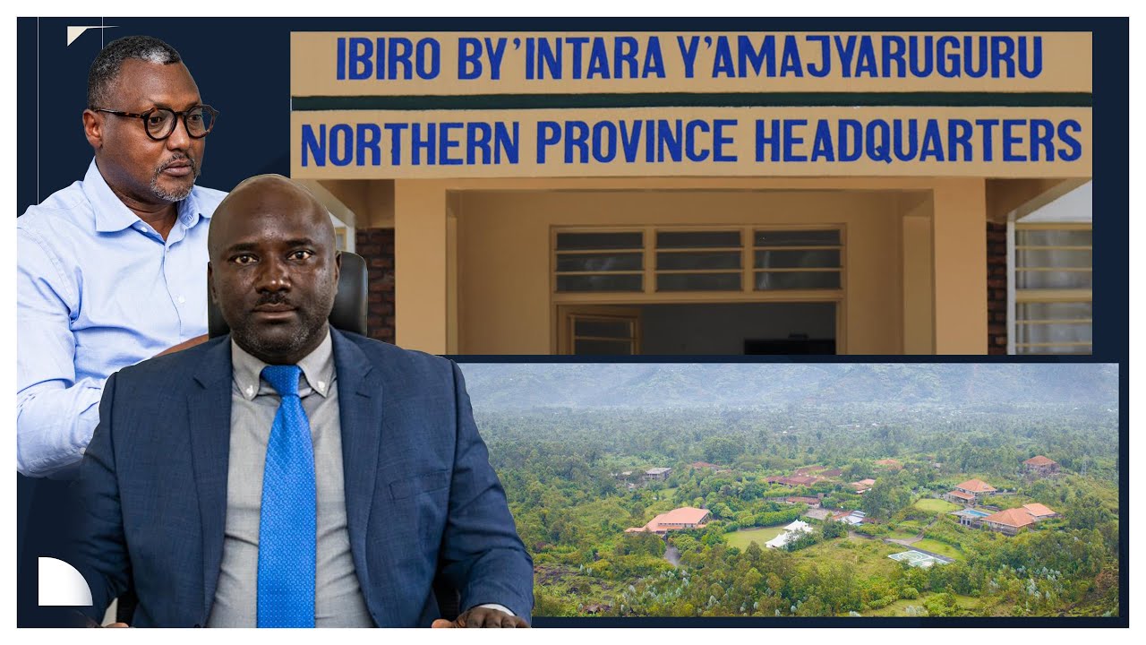 Hoteli 50 i Musanze|Ubukerarugendo n'iterambere ry'abahatuye|Ikiganiro na Guverineri Mugabowagahunde