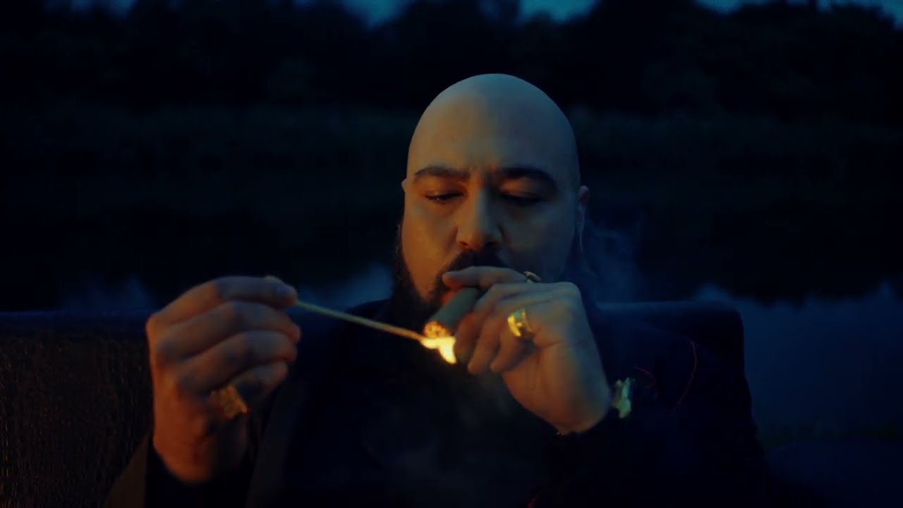 Patron - Acaba (Official Video)