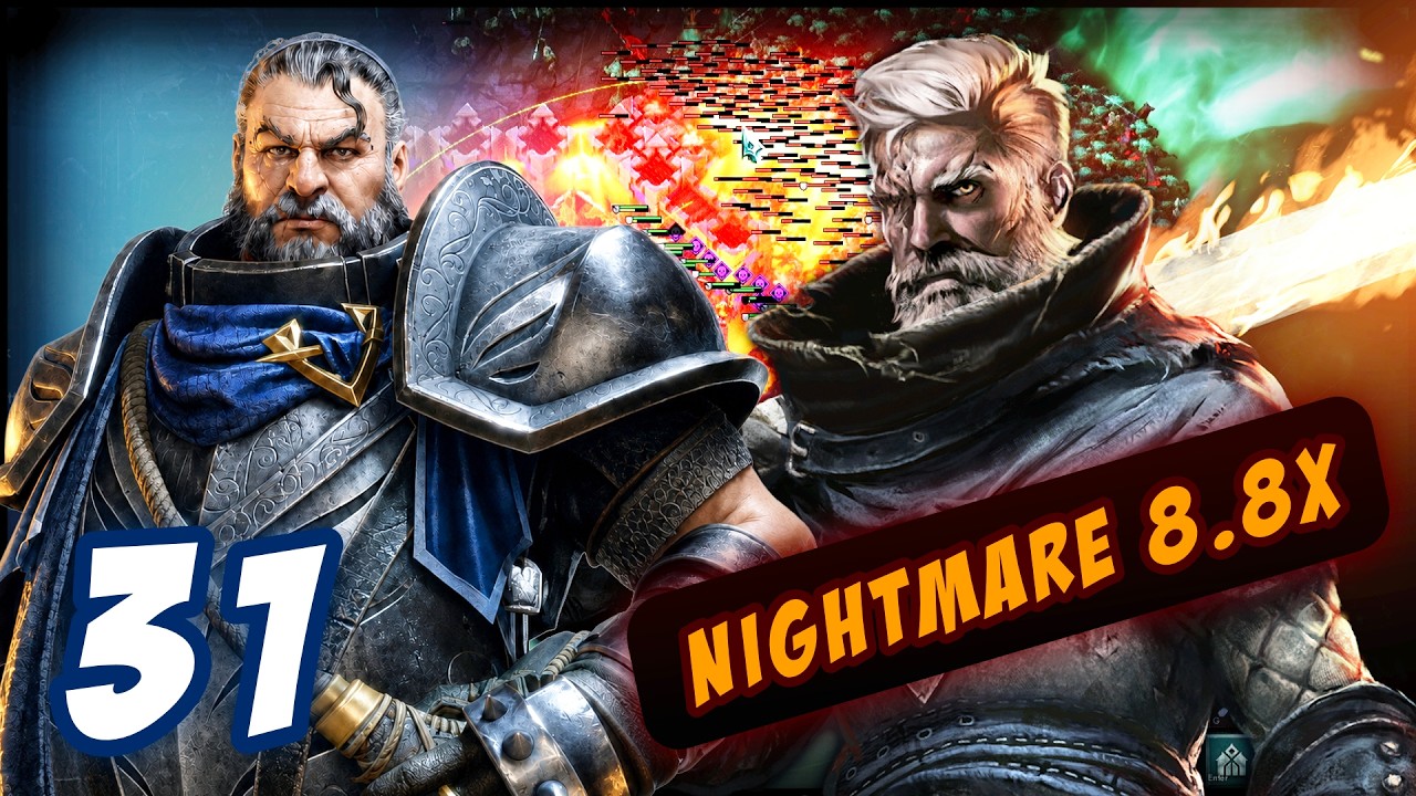 🔥 Welcome back, everybody! | Age of Darkness Final Stand Nightmare Difficulty 8.8x Gameplay 2026