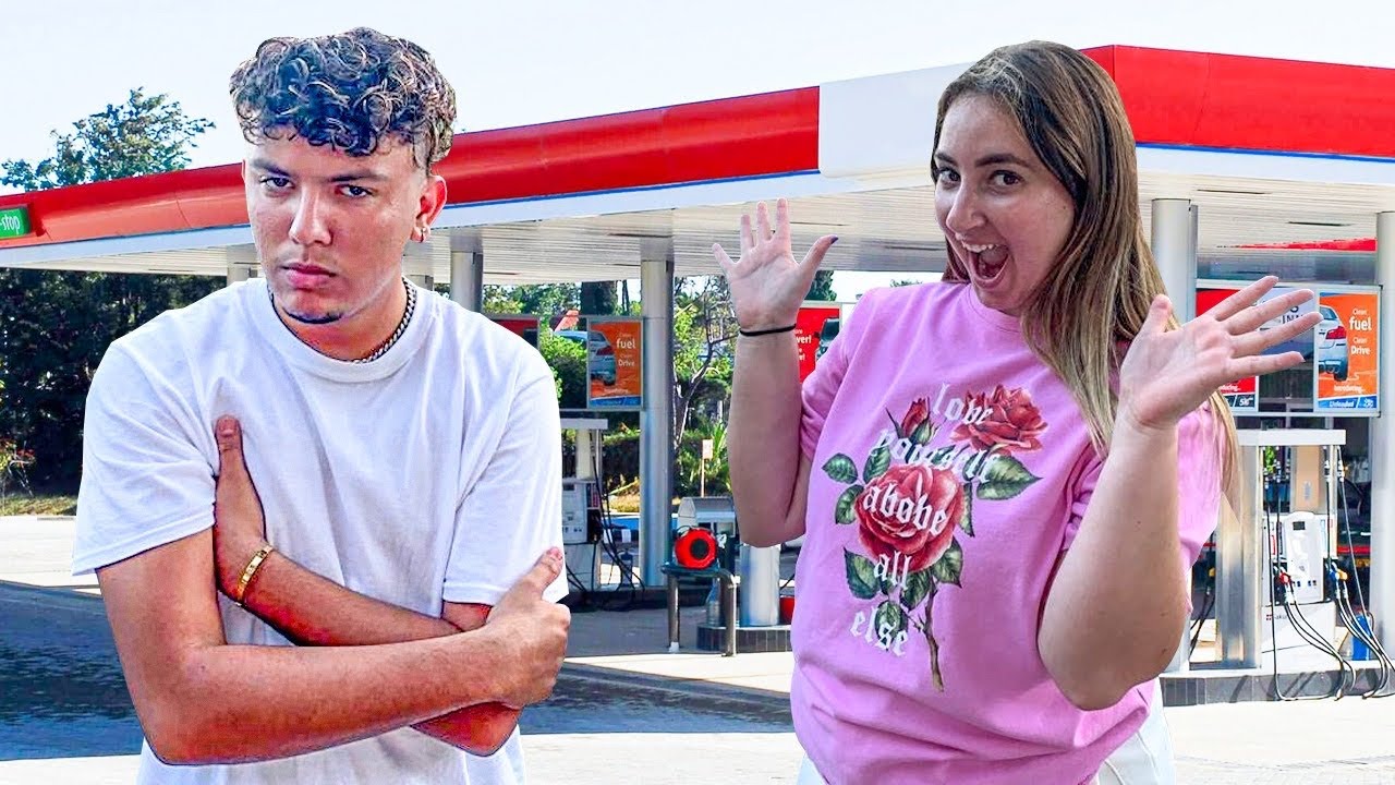 I TOOK HIM ON THE WORST DATE EVER!