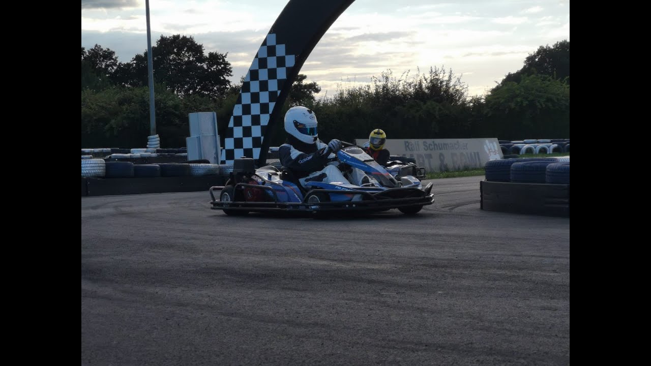 Kartbahn Liedolsheim | 12h Rennen Training GTC