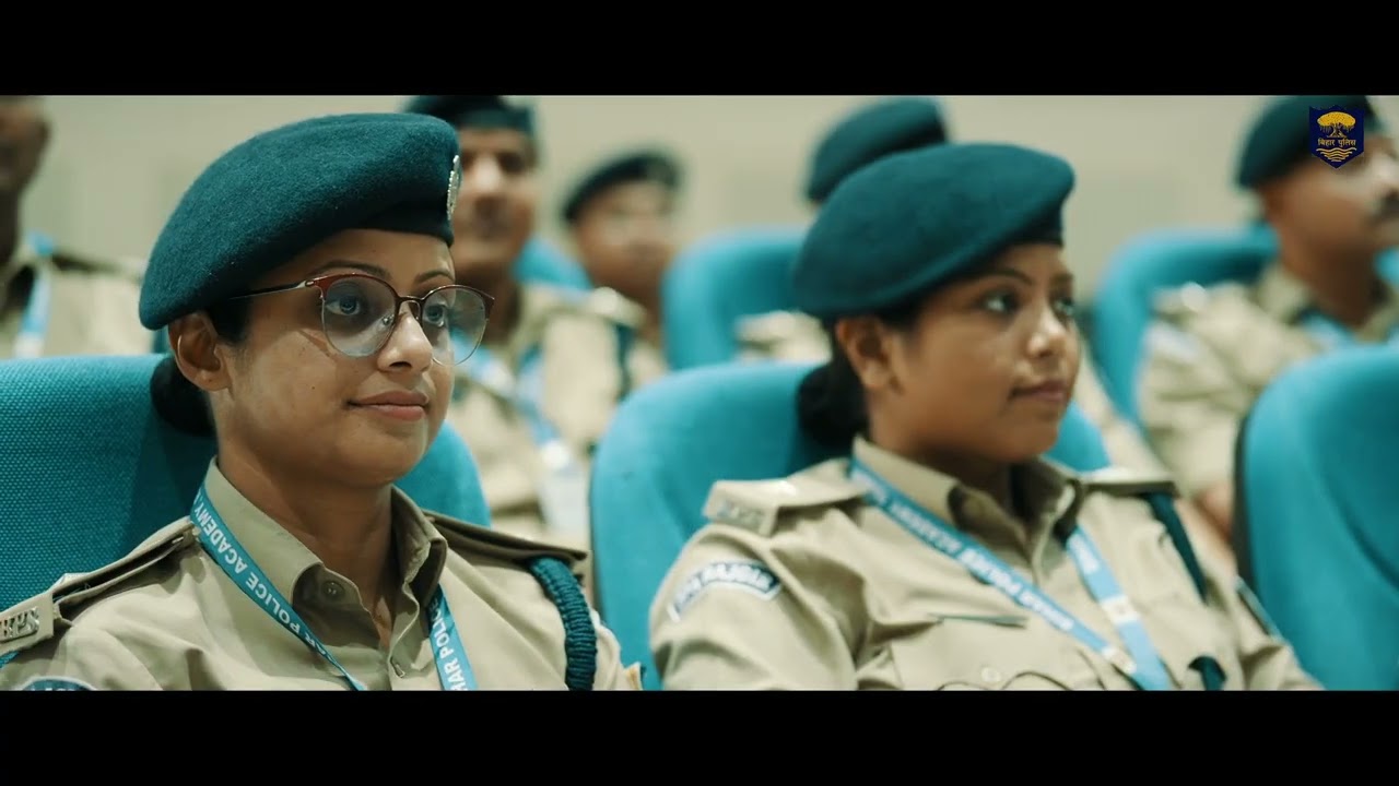 बिहार पुलिस की विशिष्ट इकाइयों जैसे EOU, ATS, साइबर सेल आदि के कार्यों पर आधारित वृत्तचित्र...।