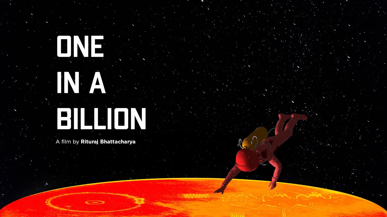 One in a Billion | Sci-Fi Short Film |  NASA Cinespace 2020