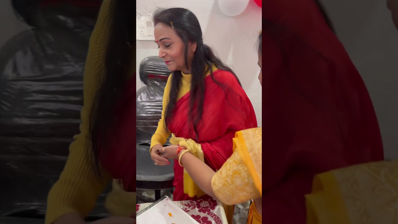 During Hospital opening | Anu Shukla video | Munna Shukla Fan&rsquo;s North Bihar
