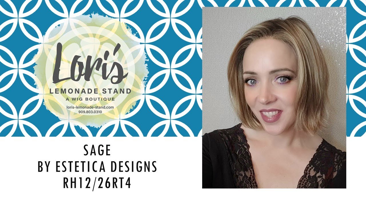 Sage by Estetica in color RH12/26RT4