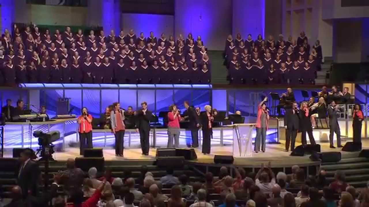 A Joyful Noise - Prestonwood Choir & Orchestra
