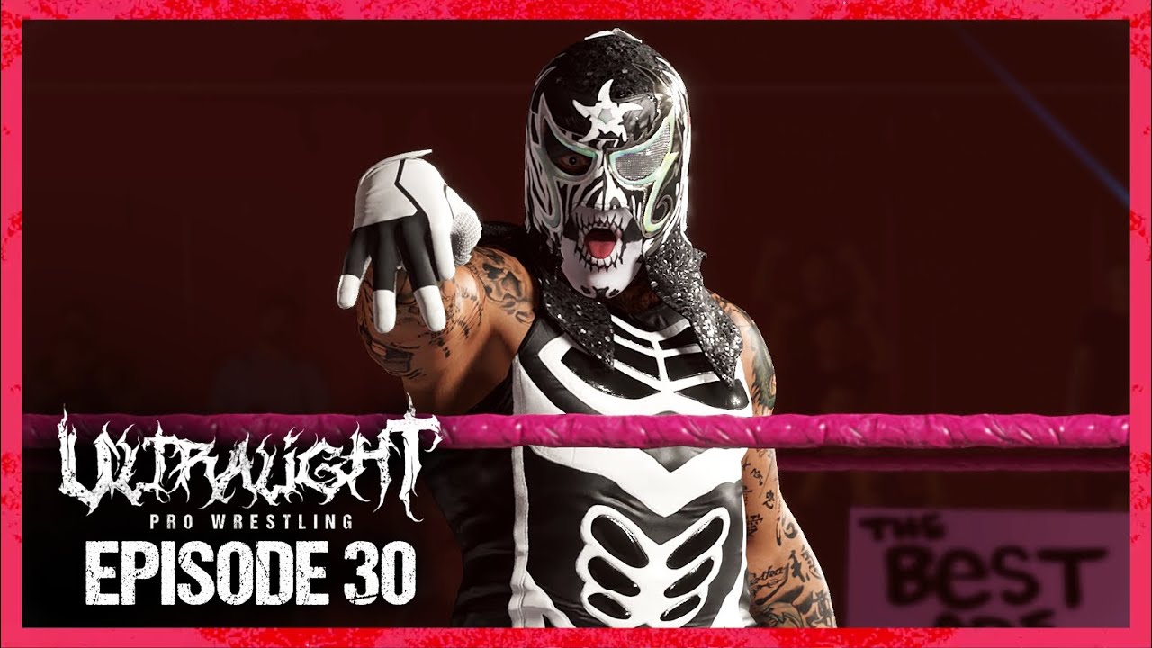 ULTRALIGHT Pro Wrestling TV: Episode 30 | CERO MIEDO