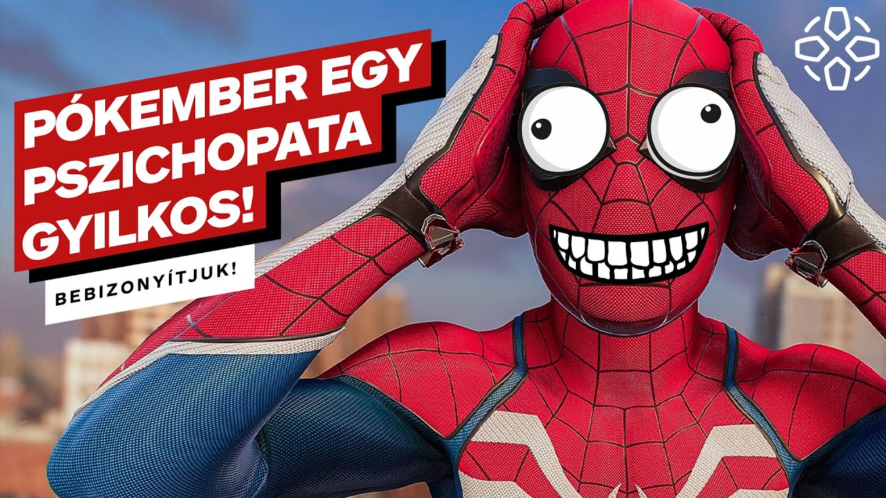 Marvel’s Spider-Man 2: Pókember egy közönséges gyilkos, és ezt be is tudjuk bizonyítani!