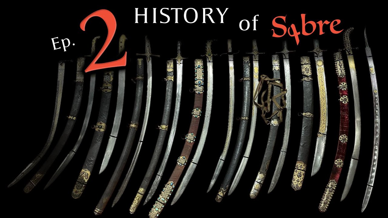 HISTORIA SZABLI - Rzecz o Szabli - Odcinek 2