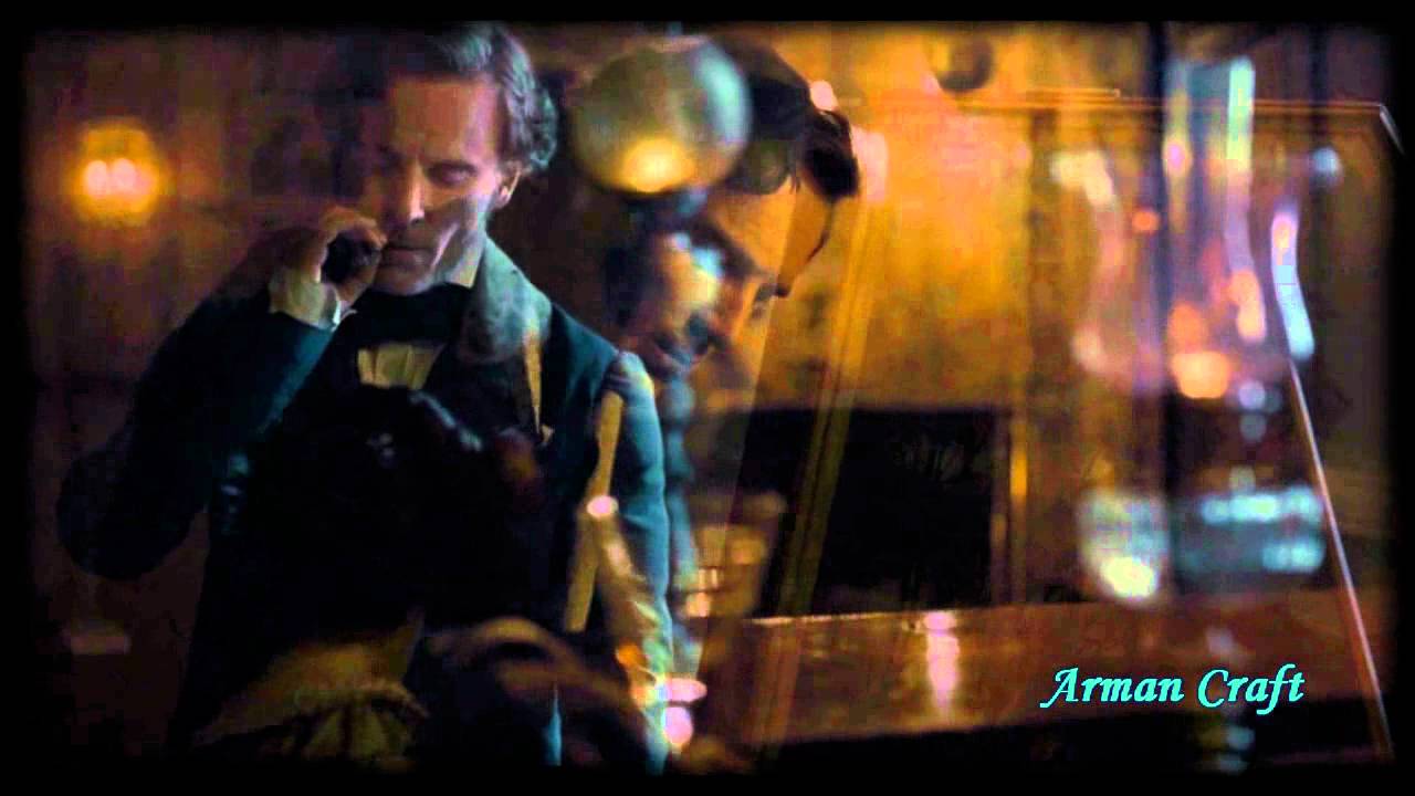 Jane Eyre - Carnival of Rust