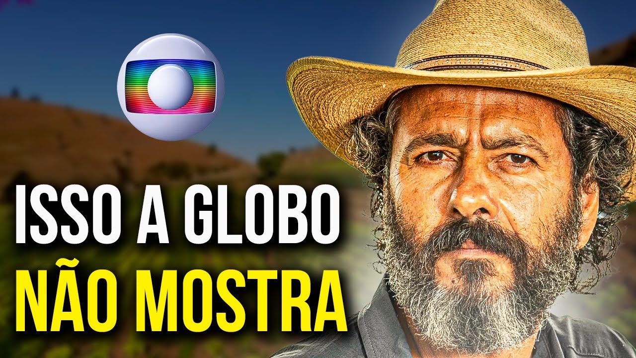 Conheça a Incrível Fazenda do ator MARCOS PALMEIRA - O José Inocêncio de RENASCER