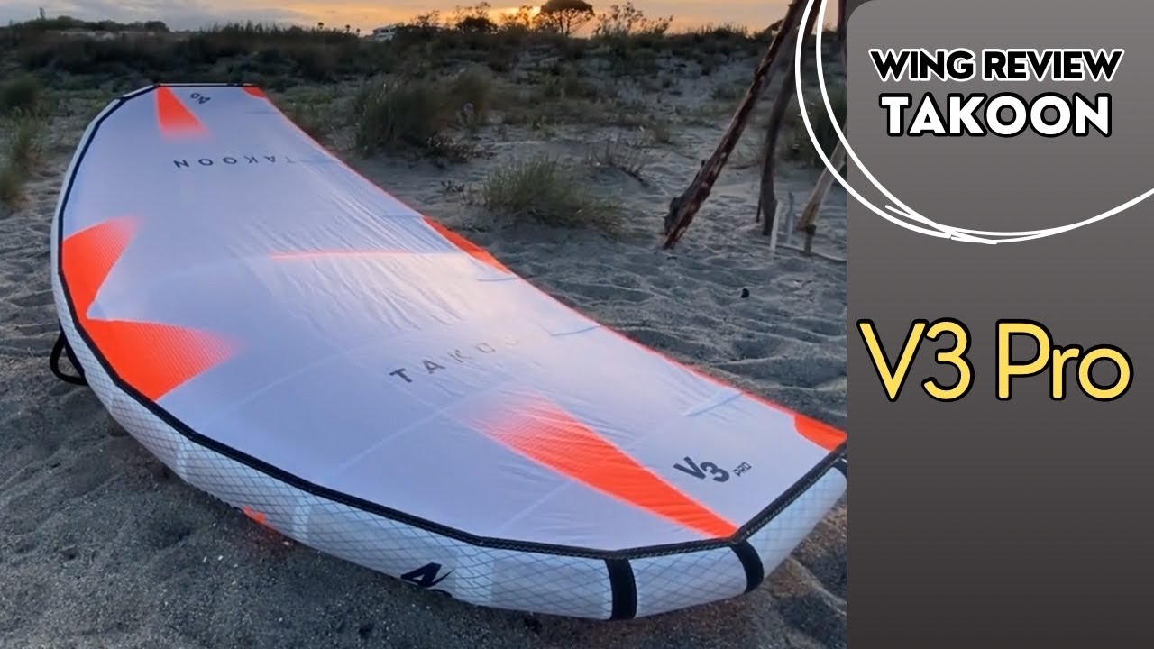 Takoon V3 pro wing review