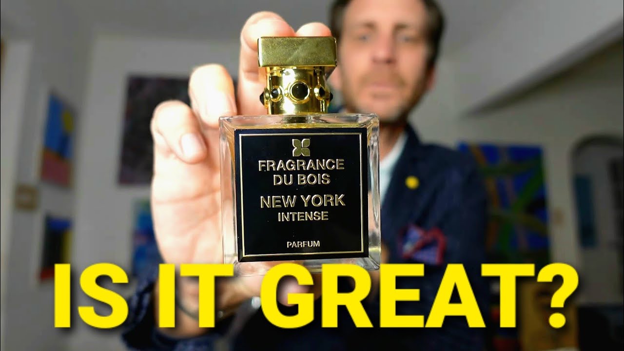 NEW YORK INTENSE | LATEST FROM FRAGRANCE DU BOIS | UNBOXING & FULL REVIEW | IS IT GREAT?