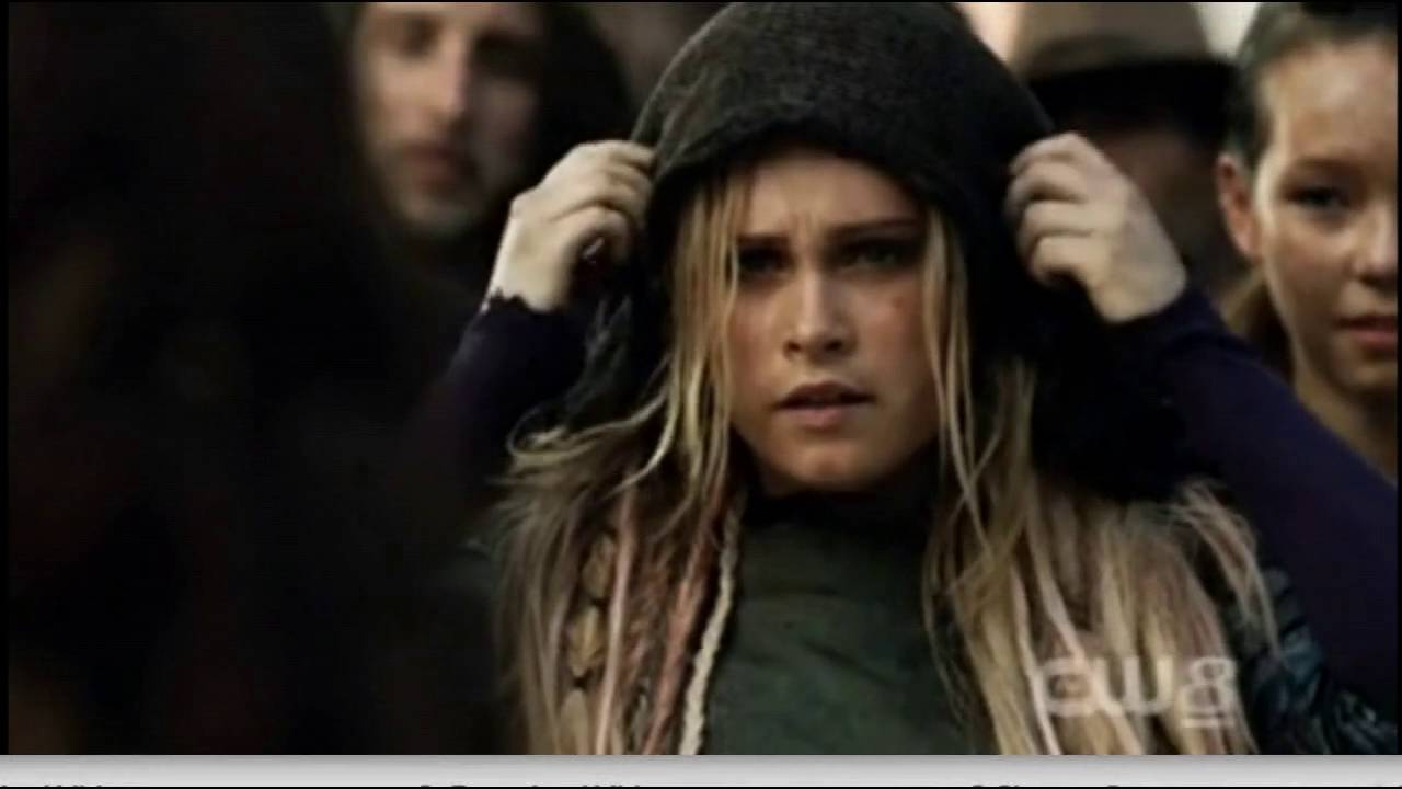 Clarke and Lexa -Clexa- The One Who got Away