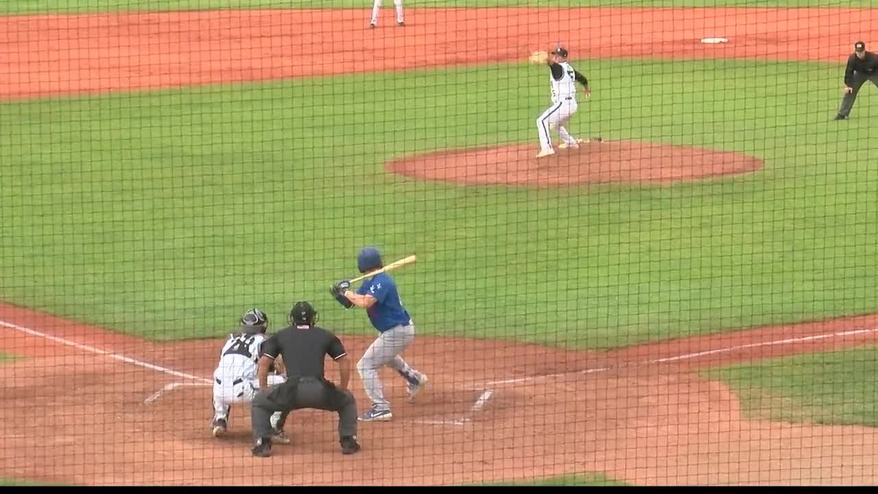 Ogden Raptors finish off sweep of Missoula Osprey, 9-0