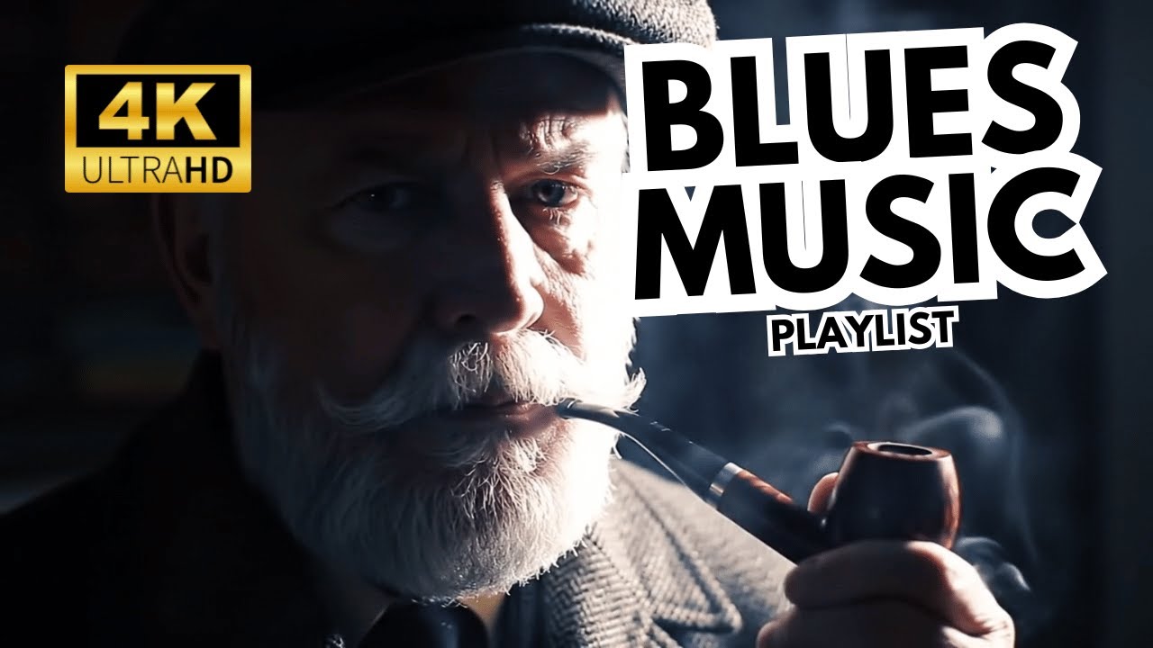Music For Men Who Dont Rush | Gentleman Dark Blues