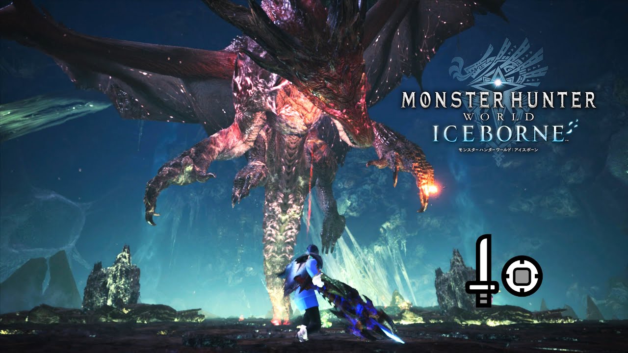 MHWI PC 野良ムフェト