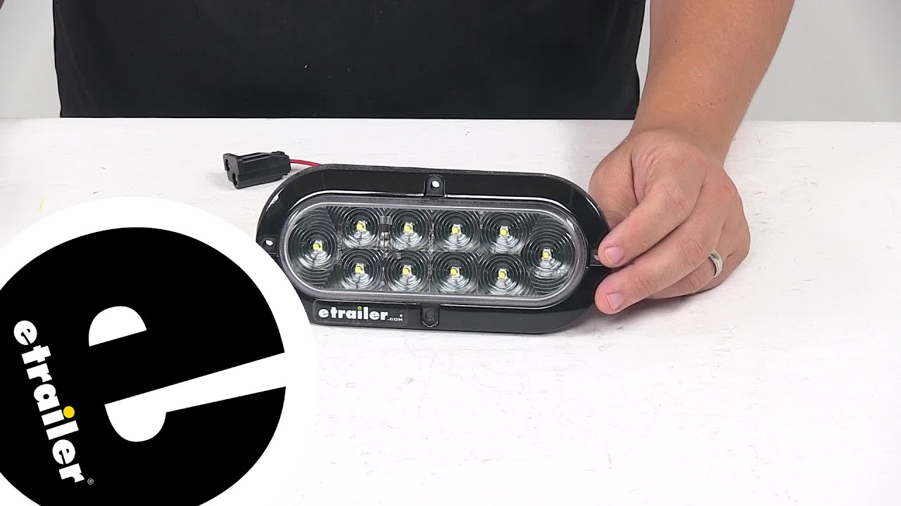 etrailer | Comprehensive Review: Optronics LED Trailer Utility Light