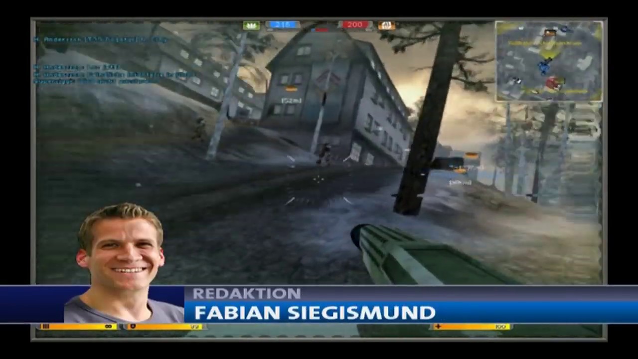 GS 2006/12 - Battlefield 2142