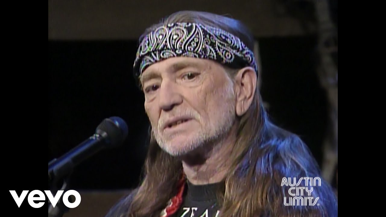 Willie Nelson - Pretty Paper (Live on Austin City Limits, 1993)