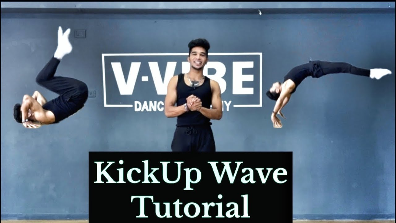 Kick Up Wave ￼Tutorial / Vishal Waghmare / Hindi Tutorial / #tutorials #kickup #kickupwave