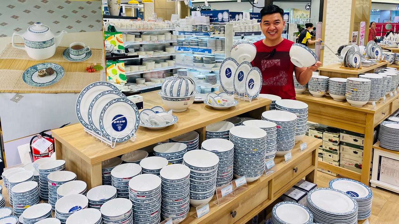 SIÊU THỊ AEON SÀI GÒN Bán Hàng Quá Xịn Vào Mùa Giảm Giá Mạnh