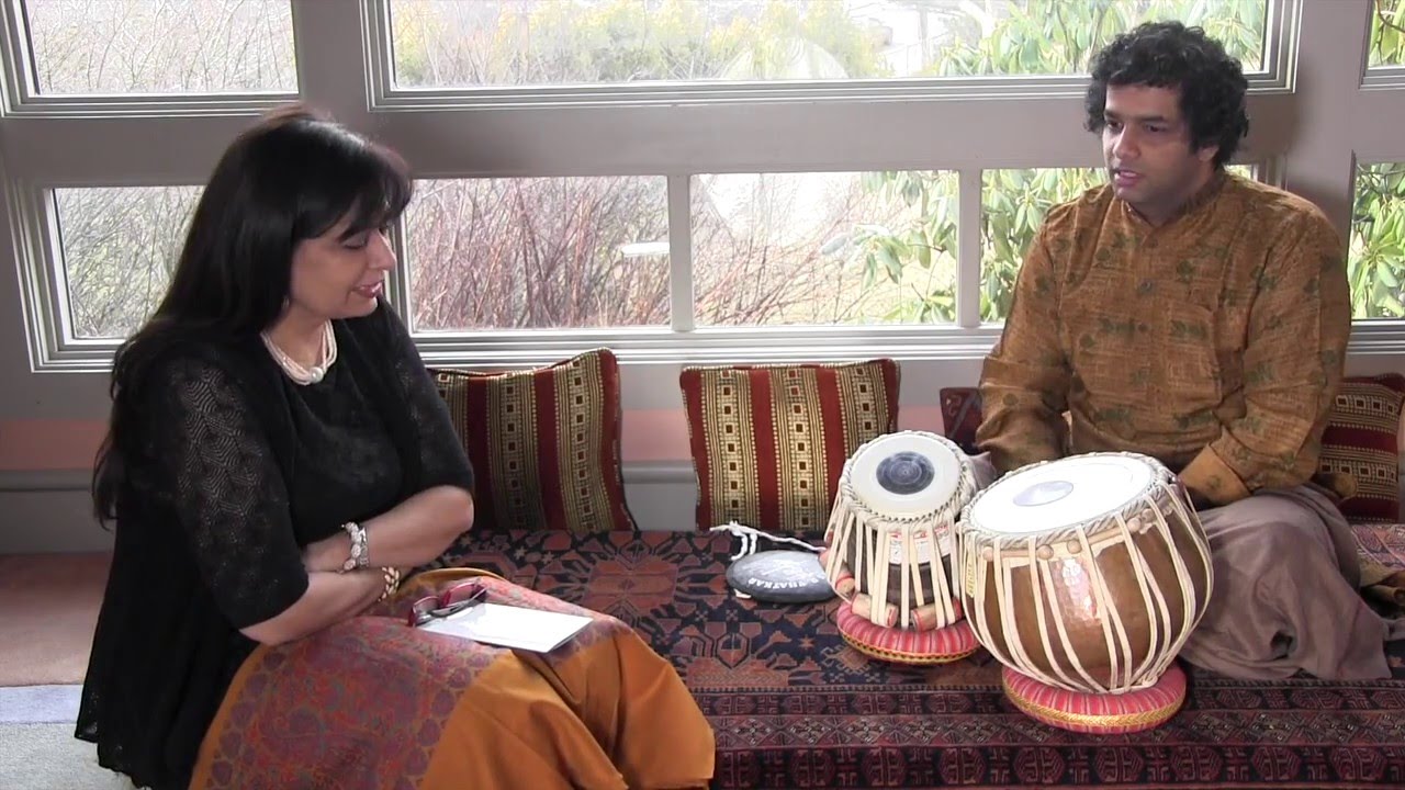 Amit Kavthekar, disciple of Ustad Alla Rakha and Zakir Hussain, talks about his passion for tabla