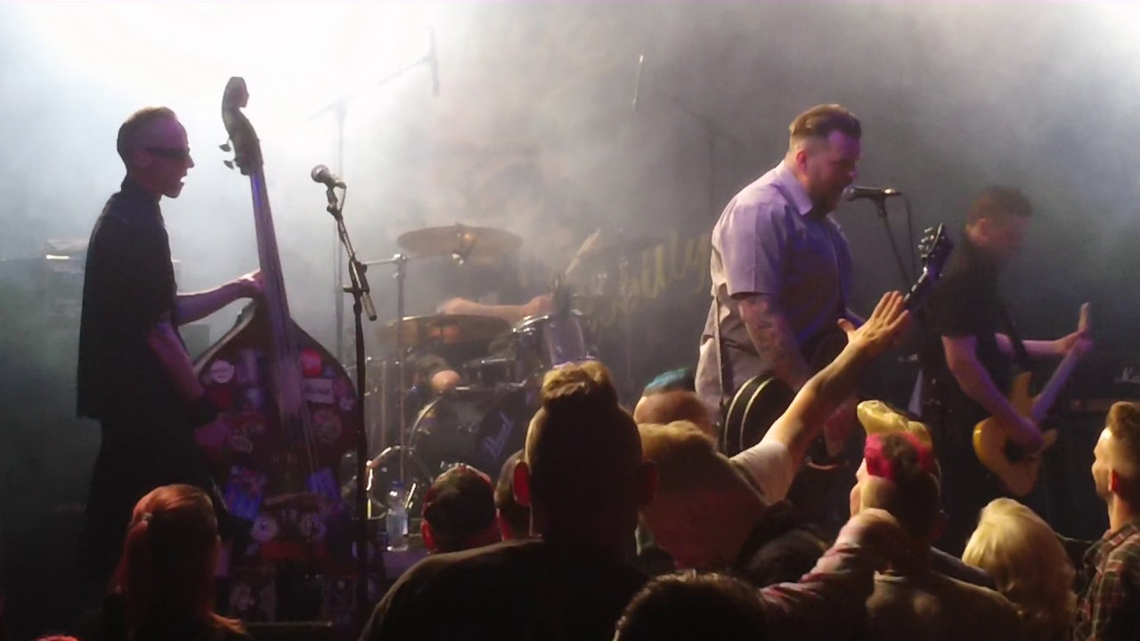 Numbskulls - Intro + Psychophobia LIVE @ Club Sin pt.17