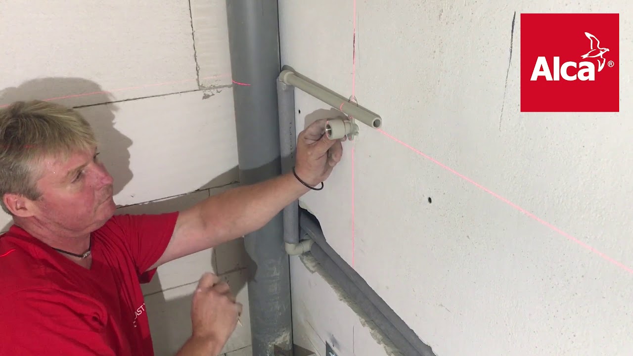 Installation AM100/1000 ALCAMODUL