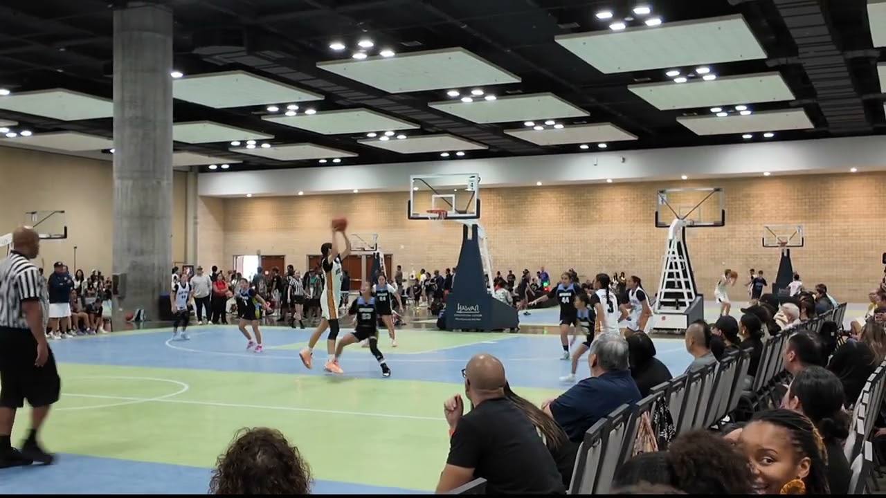 Blue Wave vs Maui Sparks - 2.15.26 - AAU Shaka 8g Semifinal