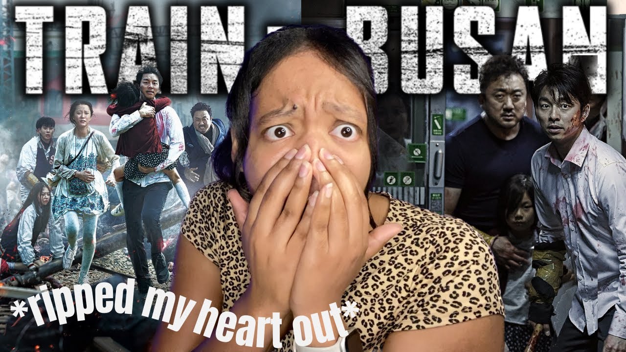 First Time Watching **TRAIN TO BUSAN** | Reaction