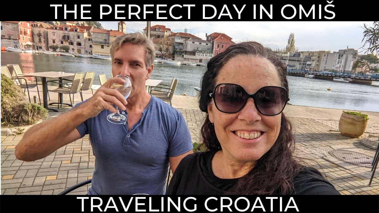SPEND A DAY IN OMIŠ - I PROMISE YOU'LL BE HAPPIER! TRAVELING CROATIA | DAY TRIPS FROM SPLIT, CROATIA