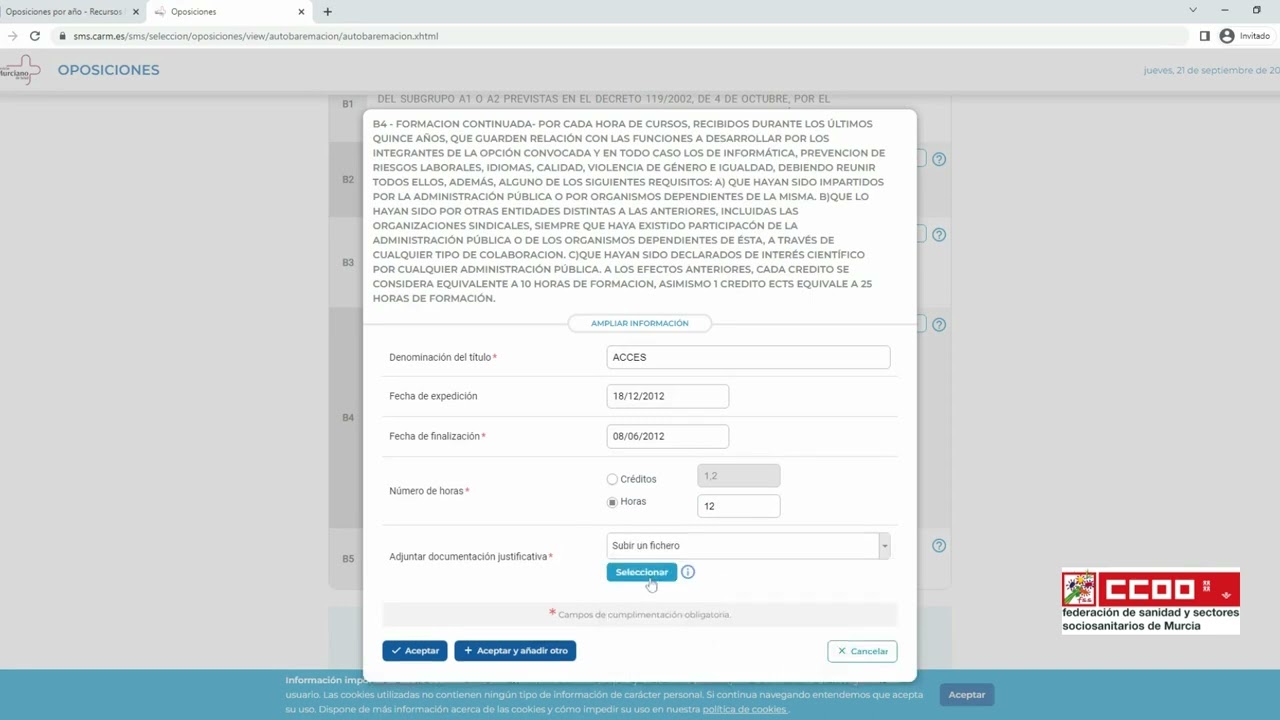 PRESENTACION MERITOS PROCEDIMIENTO EXTRAORDINARIO-2021 SMS COMPLETO