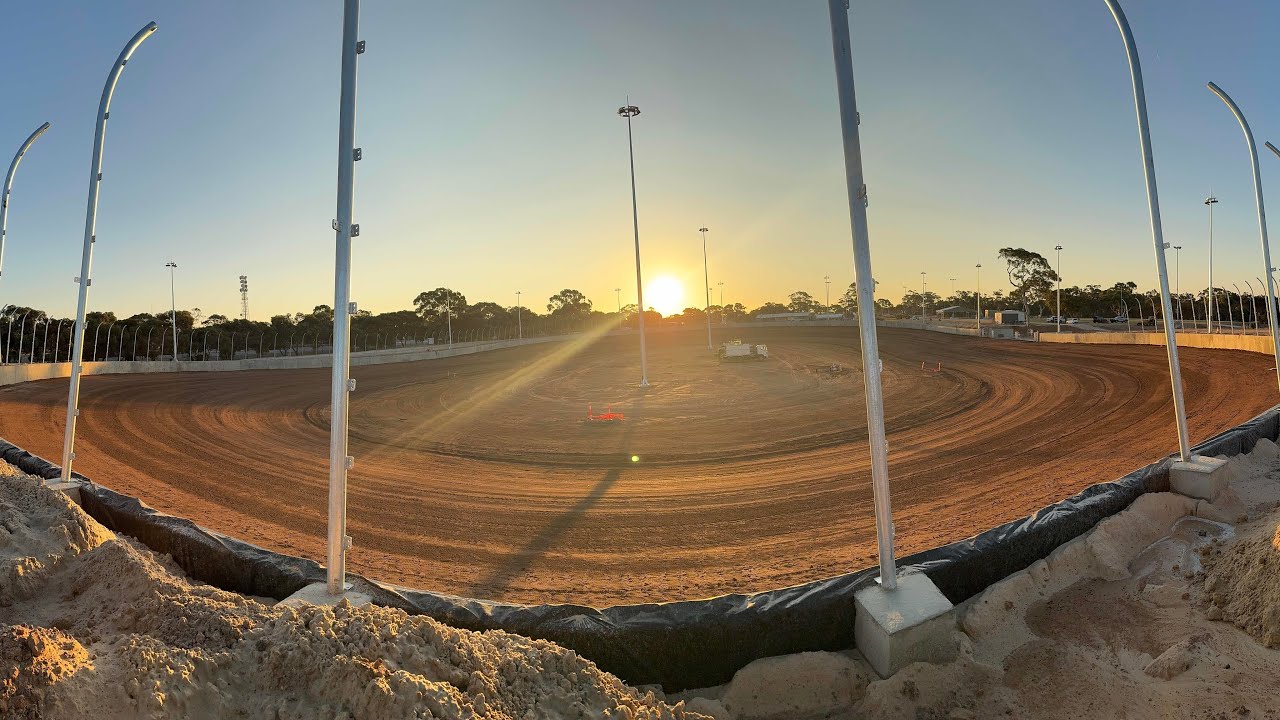Tolmer Speedway is Australia’s Pevely!