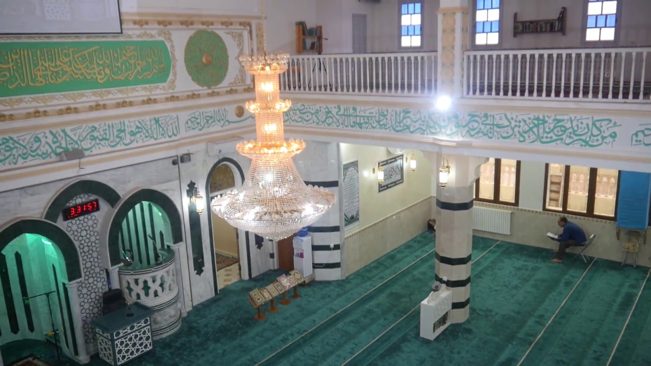 مسجد ابى هريرة   batna