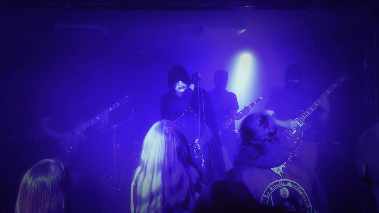 Sanguine Relic  - Aatma Manchester 08.06.2024