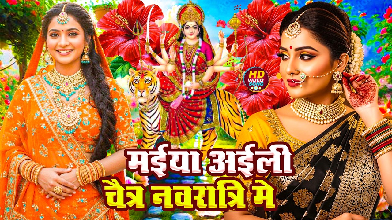 #न्यू देवी गीत🌺#जाग ए माई Durga Mata Bhajan 2026 | Bhojpuri devi geet | Durga puja navratri