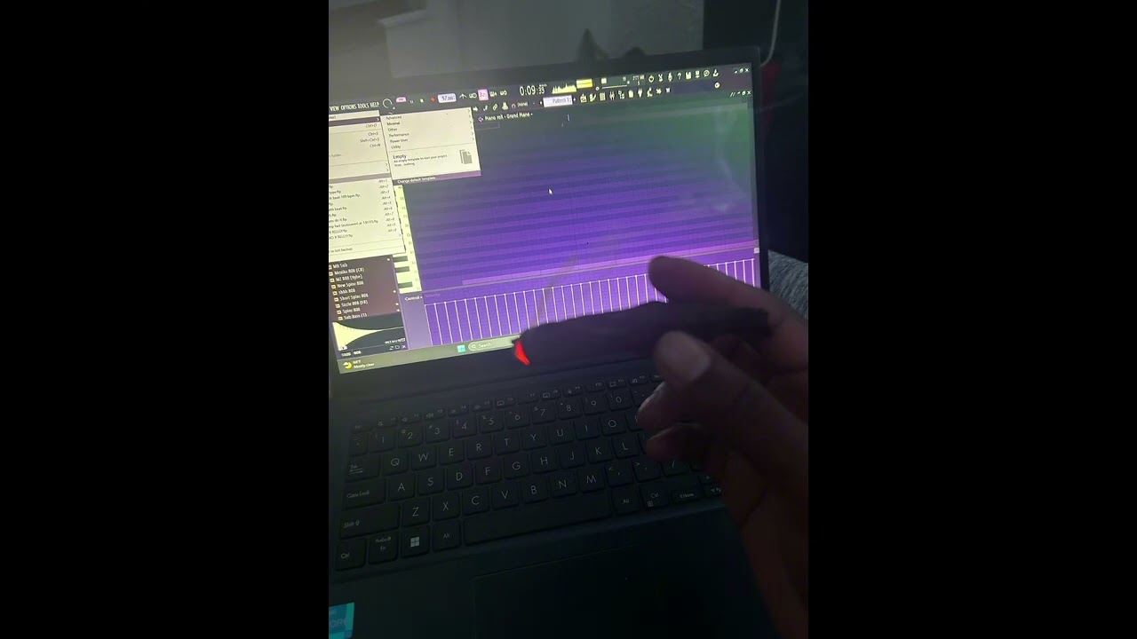 Super Throwed Fay Fay x Lbf Jay x Slapnb Typ Beat “Red Roses”