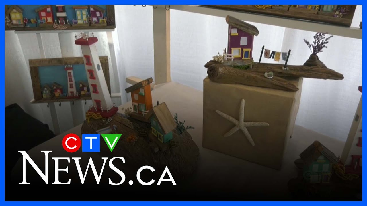 Shop local efforts boost P.E.I.’s annual craft trade show