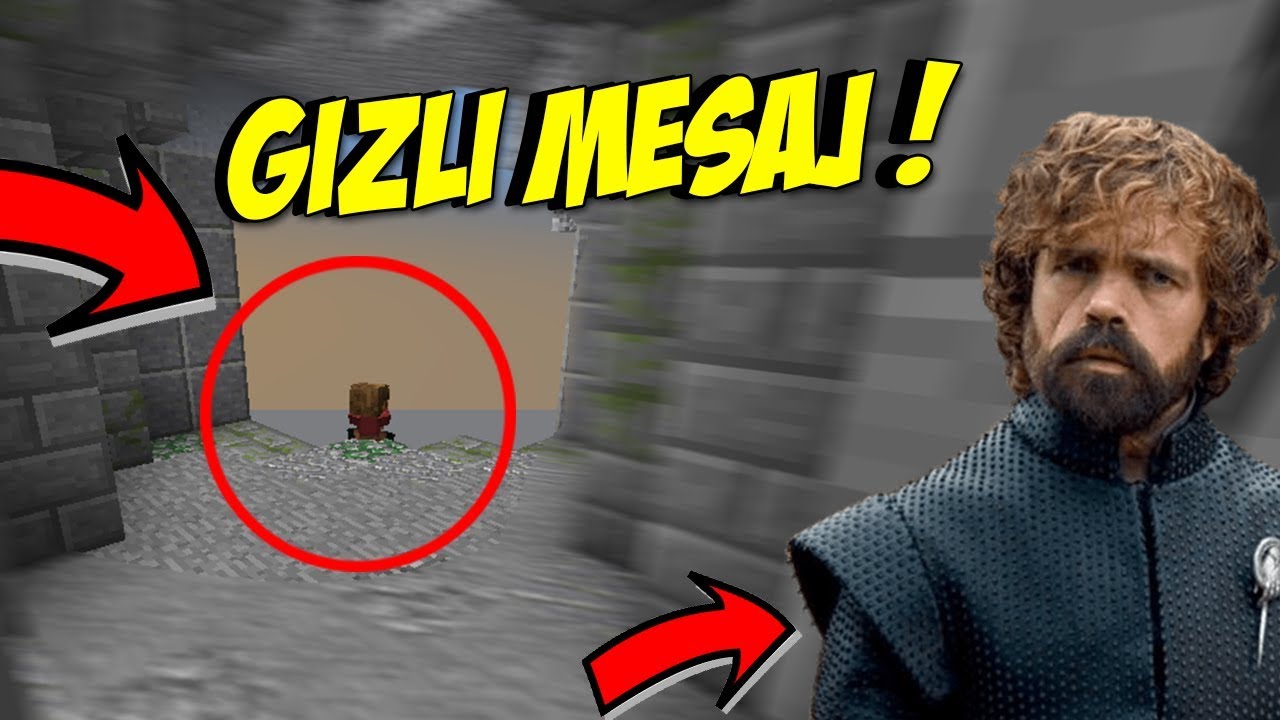 KATİL KİM HARİTASININ BÜYÜK SIRRI ! (GİZLİ MESAJ)