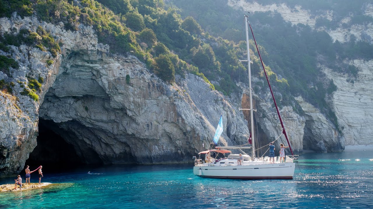 2019 Zeilen Corfu WK32