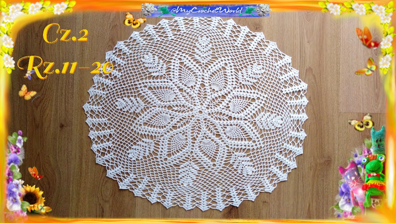 Serwetka 65 Cm 
