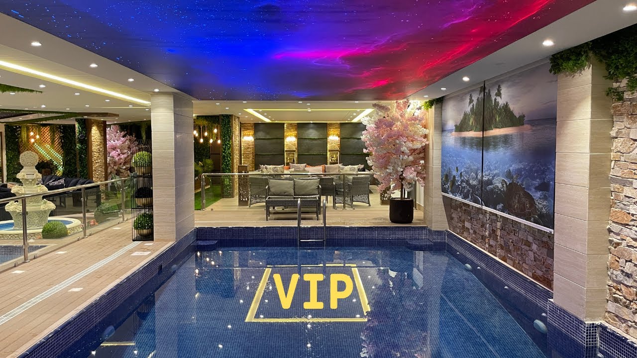 إستراحة خاصة VIP للبيع في مكة 0551000605