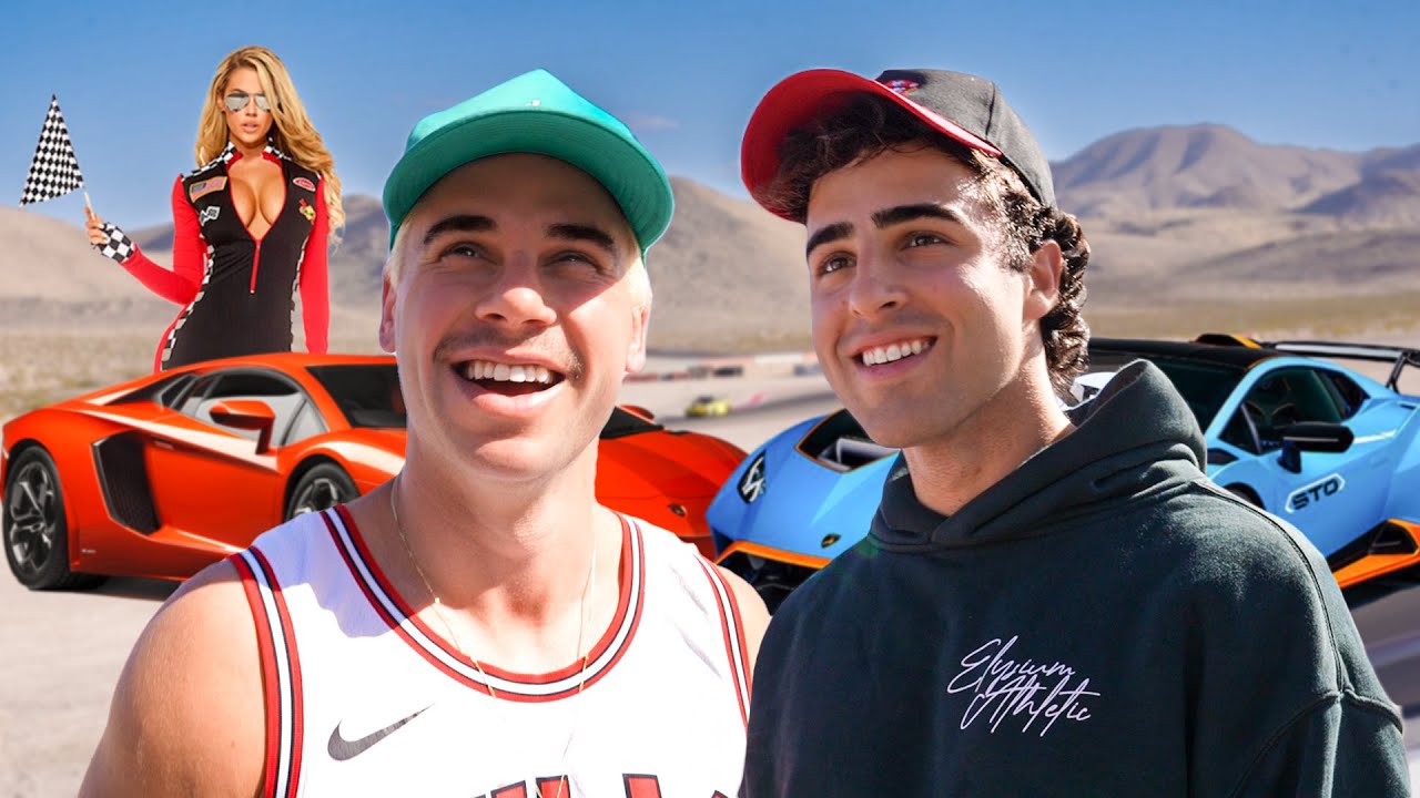 I Almost Died With MTV Jesse!