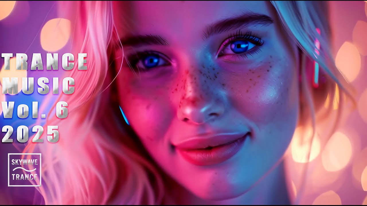 TRANCE 2025 — TOP EPIC EDM MIX 💫 | WORK • STUDY • CONCENTRATION ✨