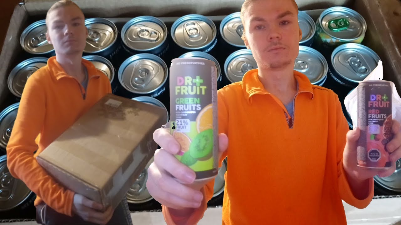 Testime ja hindame joogidkoju mahlajooke (joogidkoju.ee)