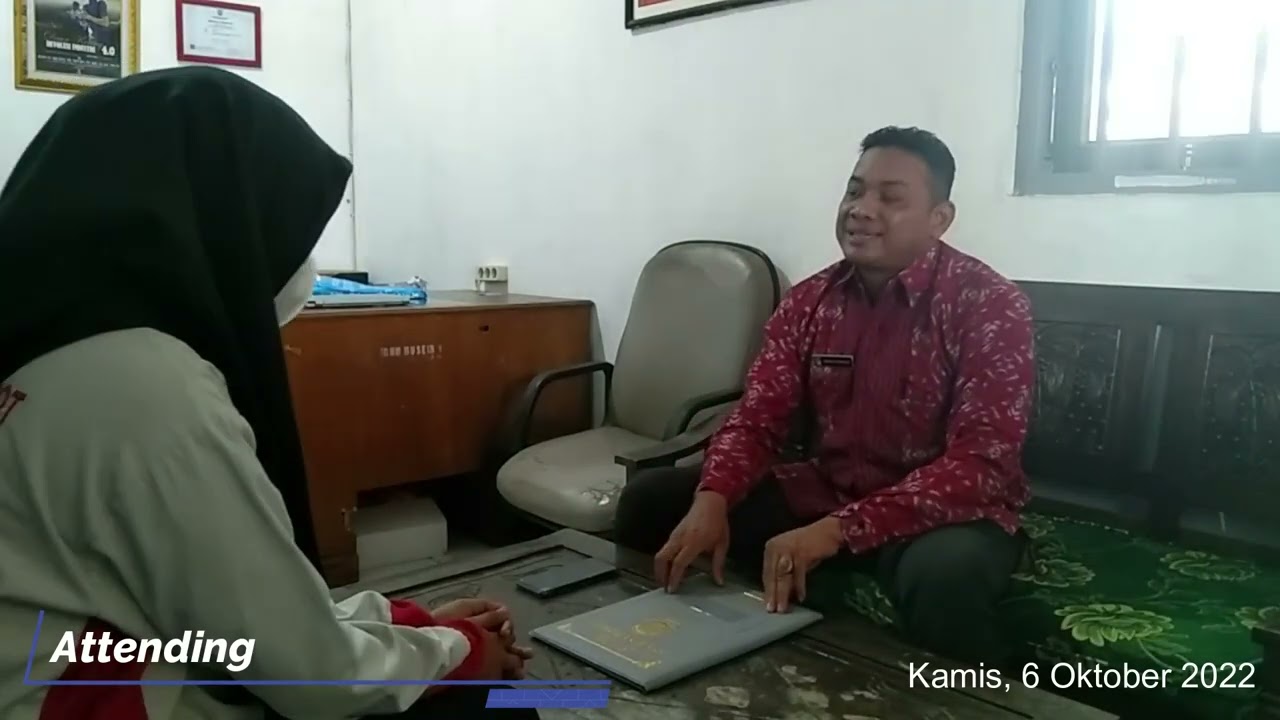 Konseling Individu : Konseli yang Menurun Prestasi Belajarnya