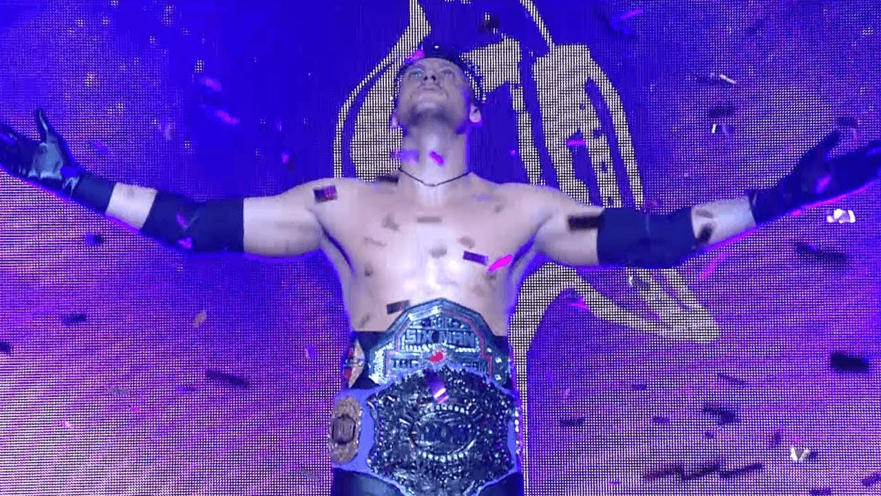 THY KINGDOM COME | ROH The Pinnacle | Matt Taven vs. Jay Lethal (2019)