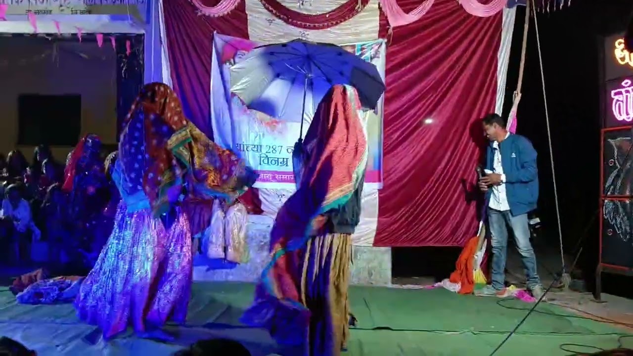 Sevalal maharaj jayanti 2026 ||gormati || rohipimpalgaon tanda mudkhed || new dance performance 