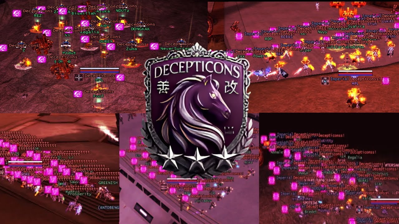 HAH? OOHH IYA #RF EPIC DAY 4